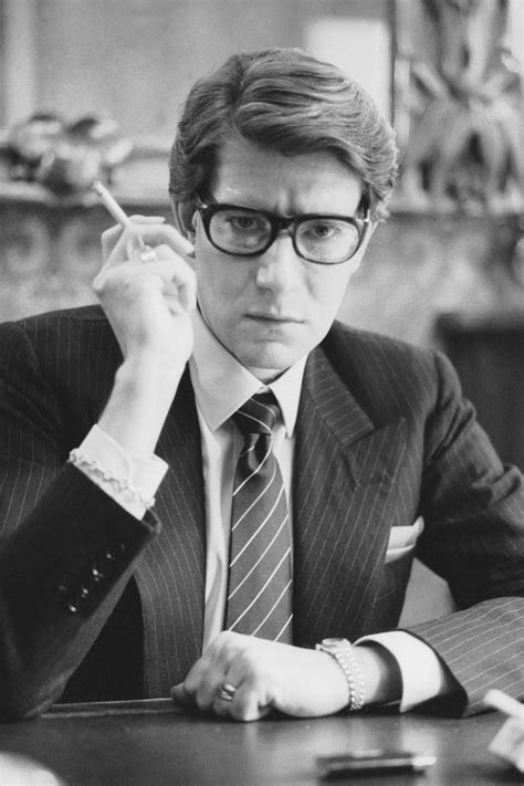 yves saint laurent racial|yves saint laurent history.